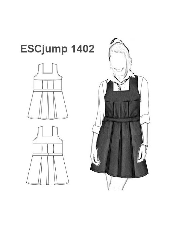 JUMPER TABLAS ESCOLAR 1402