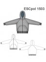 POLERON CHAQUETA ESCOLAR 1503