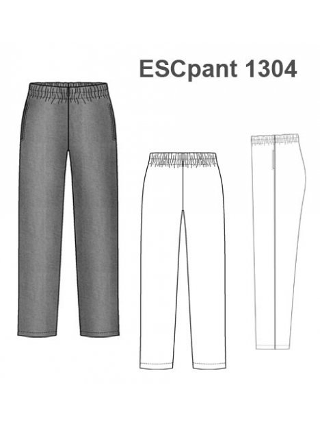 PANTALON RECTO ESCOLAR 1304