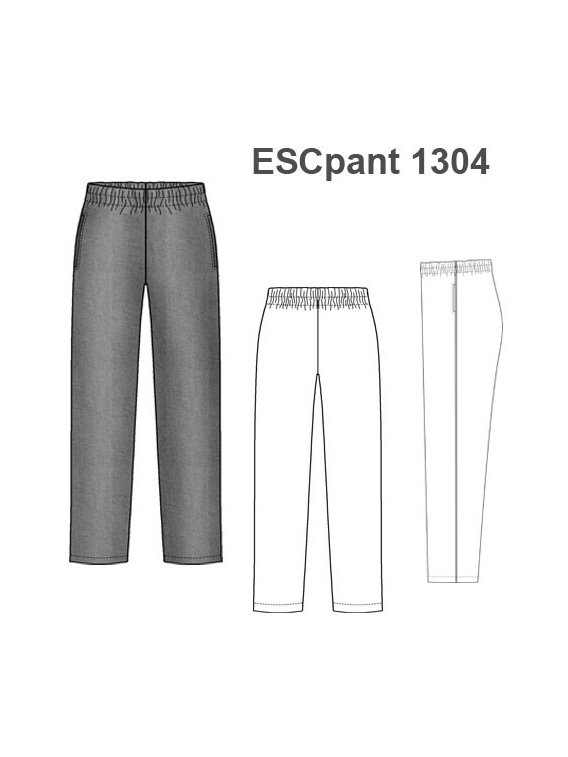 PANTALON RECTO ESCOLAR 1304