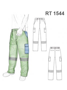 PANTALON TRABAJO RT 1544