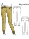 PANTALON LEGGINS NIÑA 1108