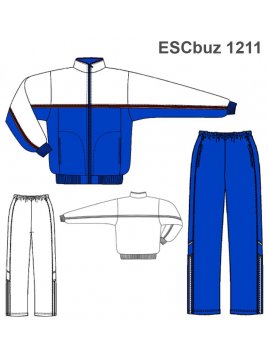 BUZO ESCOLAR 1211