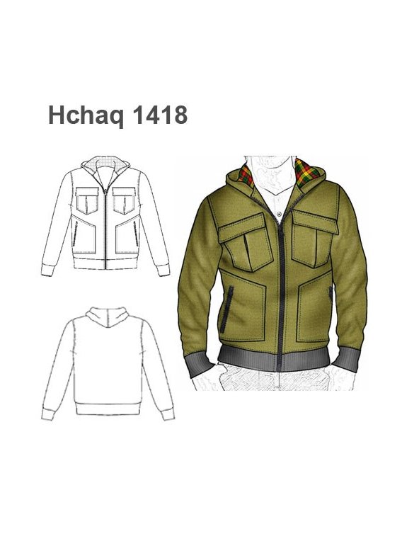 CHAQUETA HOMBRE