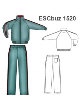 MOLDES PATRONES BUZOS JOGGINS RAGLAN NIÑO