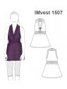 VESTIDO SOLERA NIÑA 1507