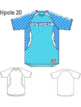 POLERA DEPORTE HOMBRE 0920