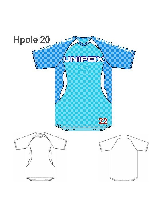 POLERA DEPORTE HOMBRE 0920