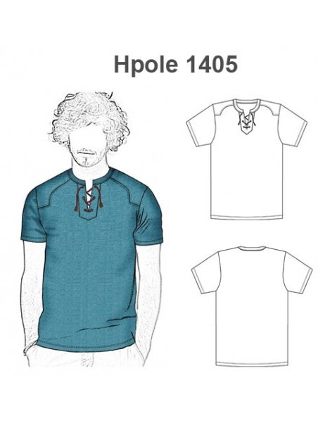 POLERA HOMBRE
