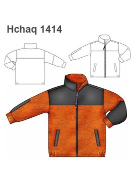 CHAQUETA CANESU HOMBRE