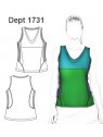 DEPORTE CAMISETA HOCKEY 1731