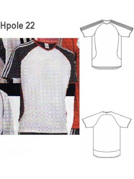 POLERA DEPORTE HOMBRE 0922