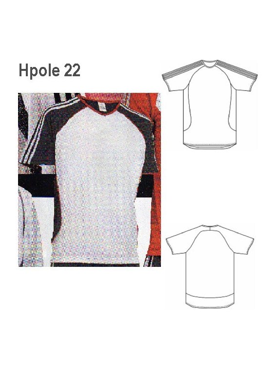 POLERA DEPORTE HOMBRE 0922