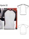 POLERA DEPORTE HOMBRE 0922