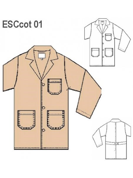 COTONA ESCOLAR 0909