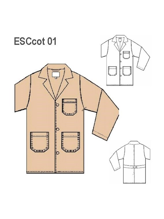 COTONA ESCOLAR 0909