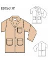 COTONA ESCOLAR 0909