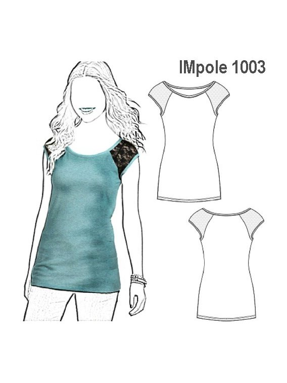 POLERA NIÑA 