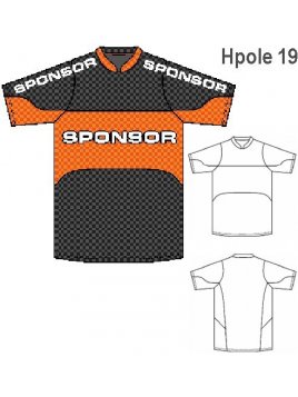 POLERA DEPORTE HOMBRE 0919