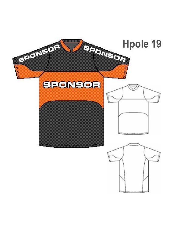 POLERA DEPORTE HOMBRE 0919