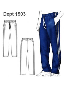 PANTALON DE BUZO JOGGINS DEPORTIVO