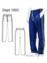 PANTALON DE BUZO JOGGINS DEPORTIVO