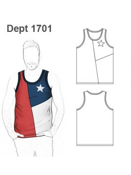 DEPORTE CAMISETA CHILE 1701