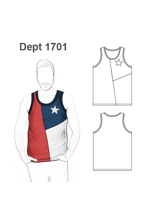 DEPORTE CAMISETA CHILE 1701