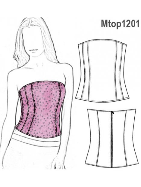 CORSET BASICO