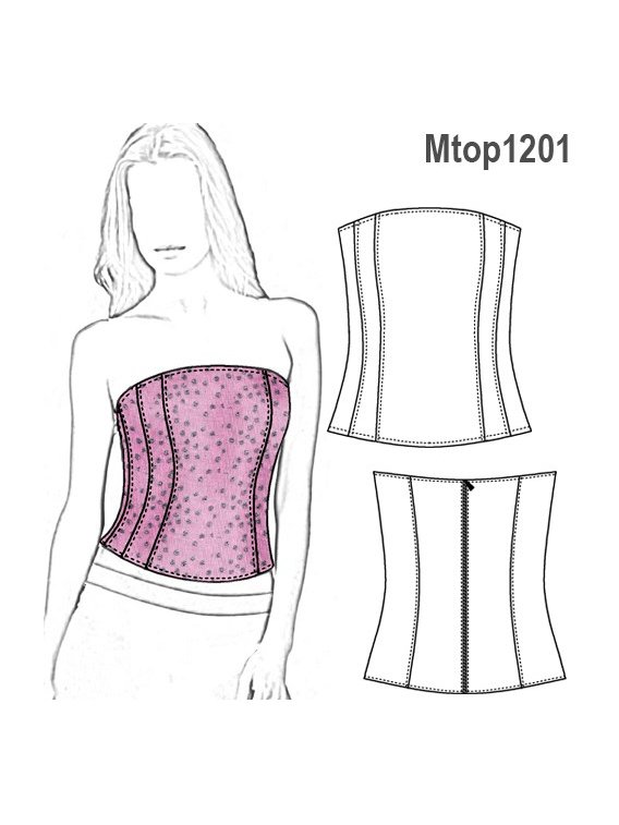 CORSET BASICO