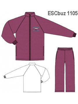 BUZO BASICO ESCOLAR 1105