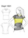 DEPORTE CAMISETA 1501