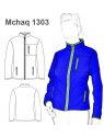CHAQUETA SOFT SHELL MUJER 1303
