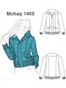 CHAQUETA POLAR MUJER 1405