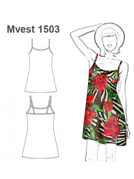 SOLERA MUJER 1503