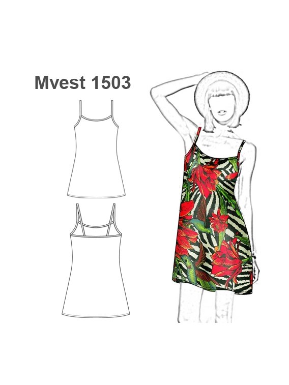 SOLERA MUJER 1503