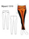 PANTALON CALZA MUJER 1310