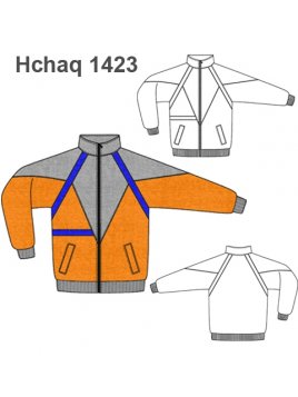 CHAQUETA SPORT HOMBRE 1423