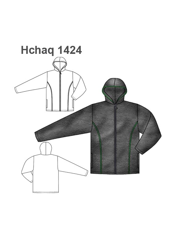 CHAQUETA SPORT HOMBRE 1424