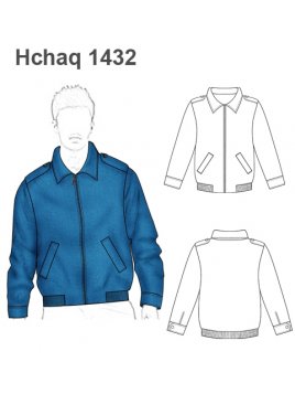 CHAQUETA SPORT HOMBRE 1432
