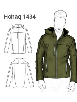 CHAQUETA SPORT HOMBRE 1434
