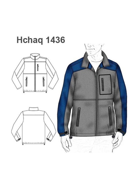 CHAQUETA SPORT HOMBRE 1436