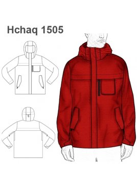 CHAQUETA SPORT HOMBRE 1505
