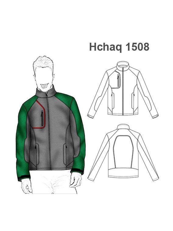 CHAQUETA SPORT HOMBRE 1508