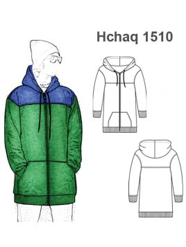 CHAQUETA SPORT HOMBRE 1510