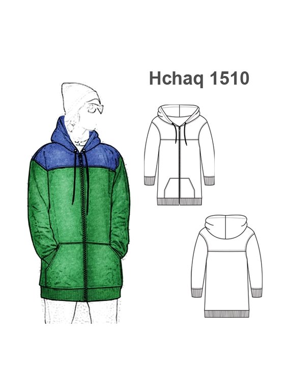 CHAQUETA SPORT HOMBRE 1510