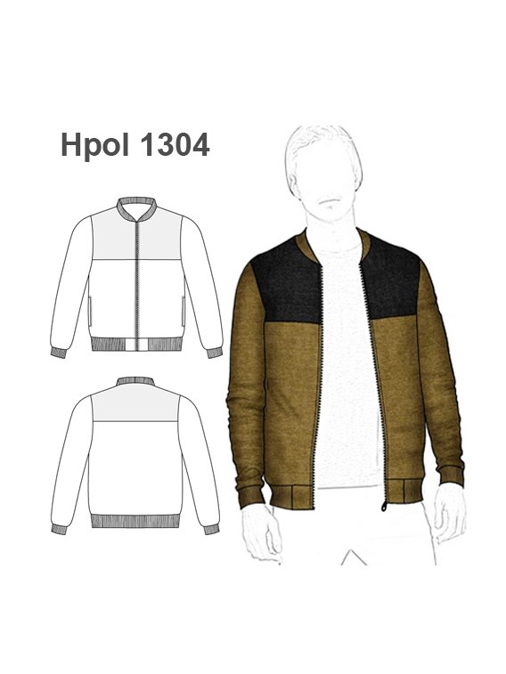 POLERÓN AMERICANO HOMBRE 1304