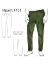 PANTALÓN SPORT HOMBRE 1401