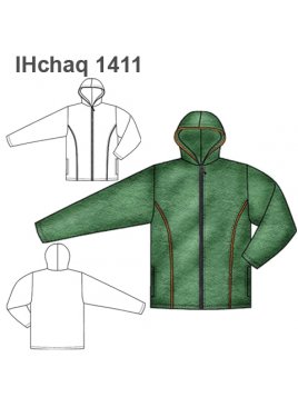 CHAQUETA SPORT NIÑO 1411