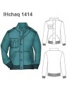 CHAQUETA SPORT NIÑO 1414